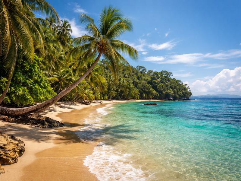 Caribe Sur, Costa Rica