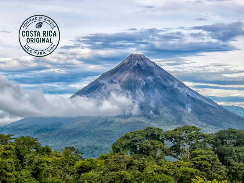 La Fortuna, Arenal