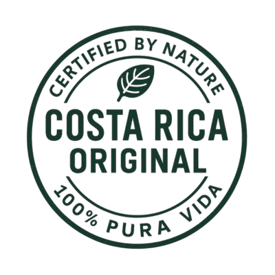 Logo Costa Rica Original